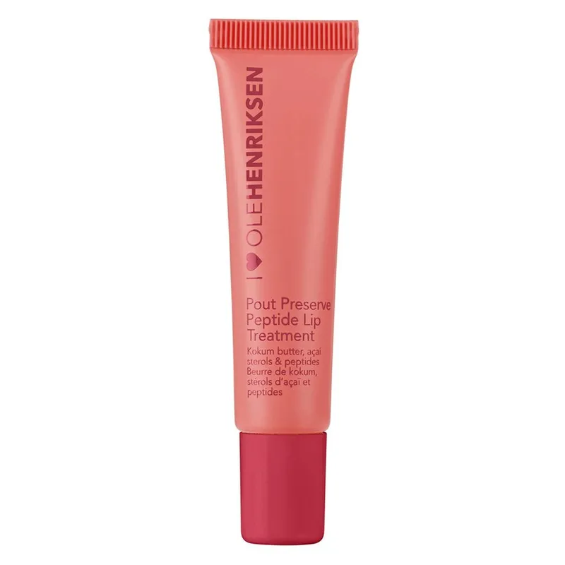 Bild 1 för Ole Henriksen Pout Preserve Lip Treatment Strawberry Sorbet