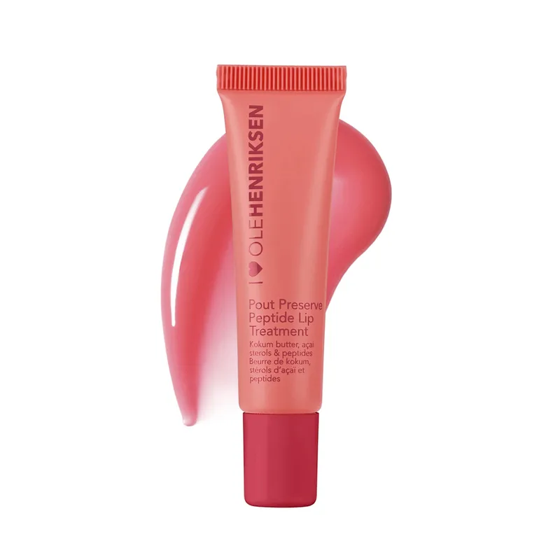Bild 2 för Ole Henriksen Pout Preserve Lip Treatment Strawberry Sorbet