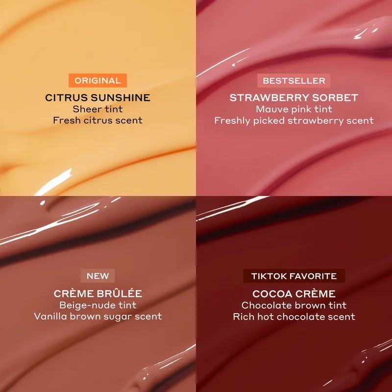 Bild 5 för Ole Henriksen Pout Preserve Lip Treatment Strawberry Sorbet