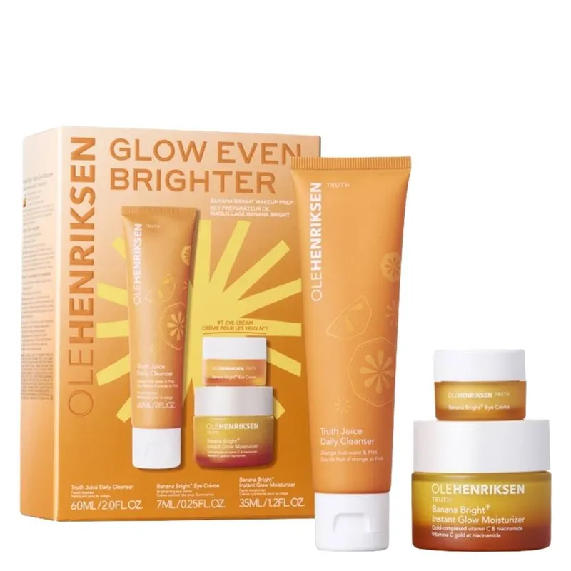 Alternativ bild 0 för Ole Henriksen Sets Truth Glow Even Brighter Banana Bright 102 ml