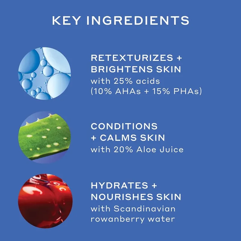Bild 6 för Ole Henriksen Transform Dewtopia 25% Acid Flash Facial 50 ml
