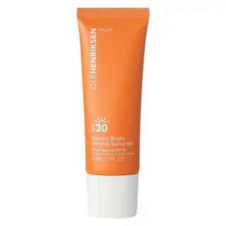 Produktfoto för Ole Henriksen Truth Banana Bright SPF30 Mineral Sunscreen 50 ml