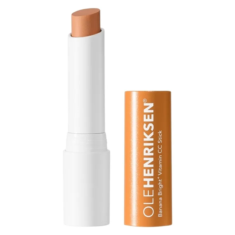 Bild 1 för Ole Henriksen Truth Banana bright+ vitamin cc stick Apricot