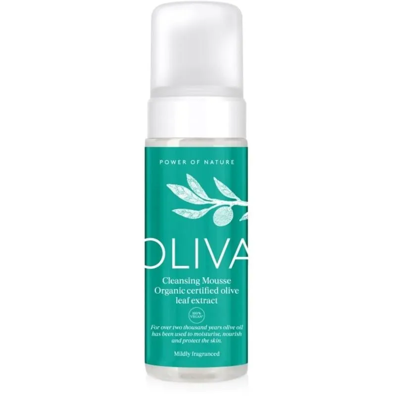 Bild 1 för Oliva Cleansing Mousse 150 ml