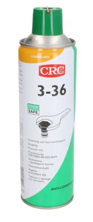 Produktfoto för OLJA ANTIKORROSION 3-36 500ML | Beijerbygg Byggmaterial
