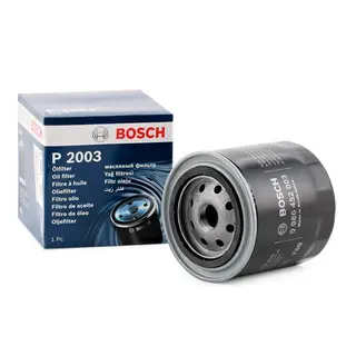 Produktfoto för Oljefilter Bosch
