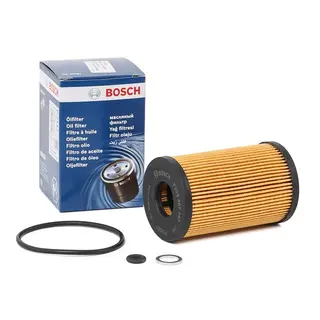Produktfoto för Oljefilter Bosch