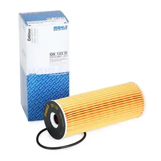 Produktfoto för Oljefilter Mahle