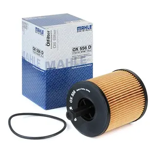 Produktfoto för Oljefilter Mahle
