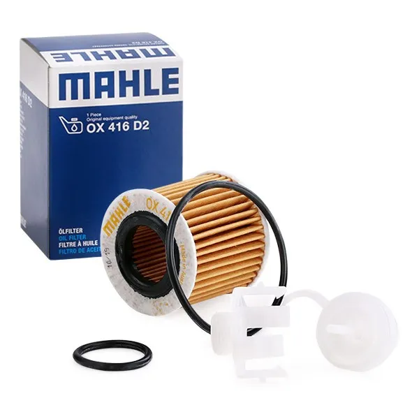 Alternativ bild 0 för Oljefilter Mahle