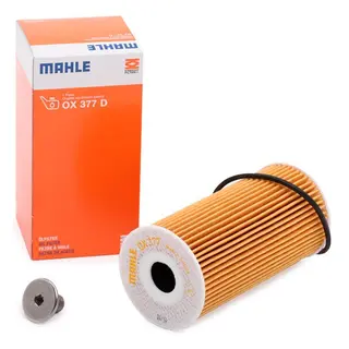 Produktfoto för Oljefilter Mahle