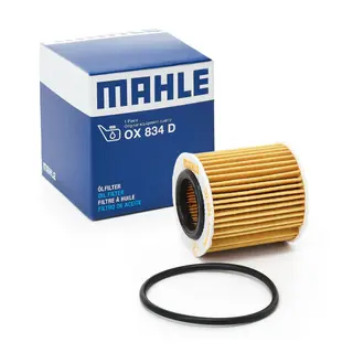 Produktfoto för Oljefilter Mahle