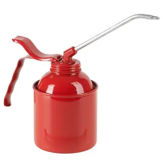 Produktfoto för OLJEKANNA FAST RÖD 500ML | Beijerbygg Byggmaterial