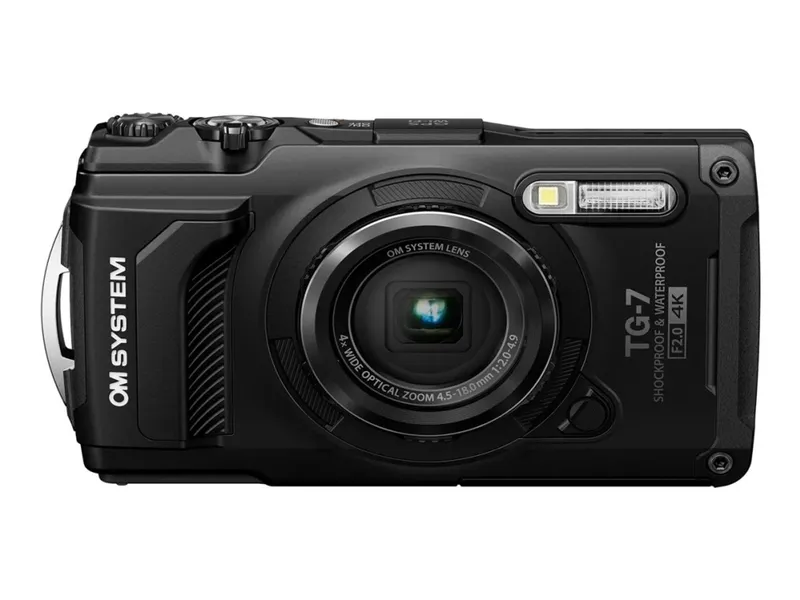 Alternativ bild 0 för Olympus Tough TG-7