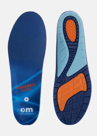 Produktfoto för Om Powergel Insole, One Color, 35-37,  Sulor