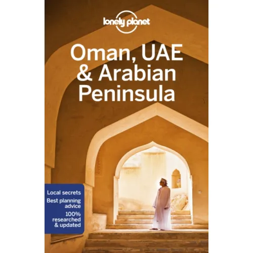 Alternativ bild 0 för Oman UAE Arabian Peninsula Lonely Planet