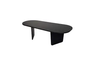 Produktfoto för Omari Soffbord 130 cm - Svart