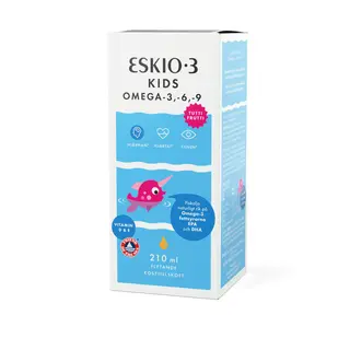 Produktfoto för Omega-3-6-9 Kids