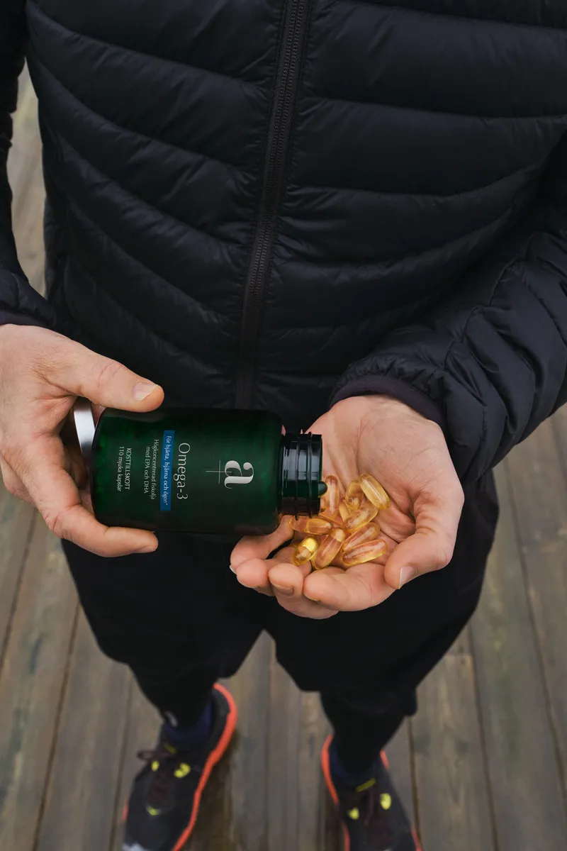 Bild 2 för Omega 3