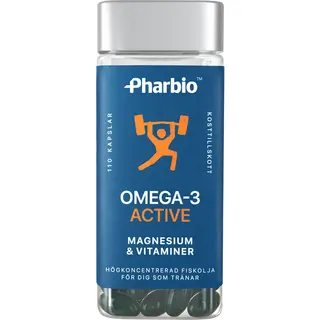 Produktfoto för Omega-3 Active
