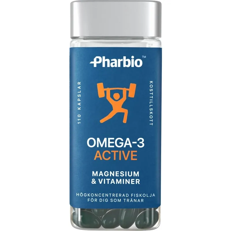 Bild 1 för Omega-3 Active