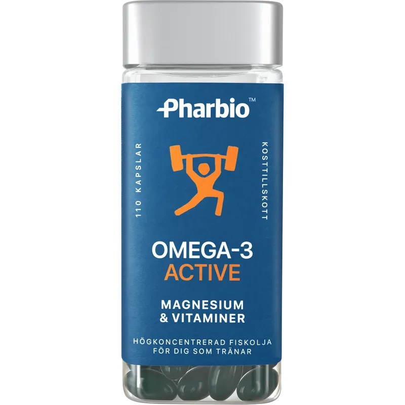 Bild 2 för Omega-3 Active