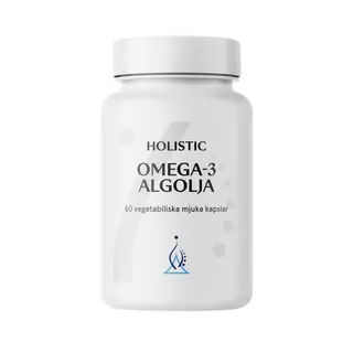 Produktfoto för Omega-3 Algolja