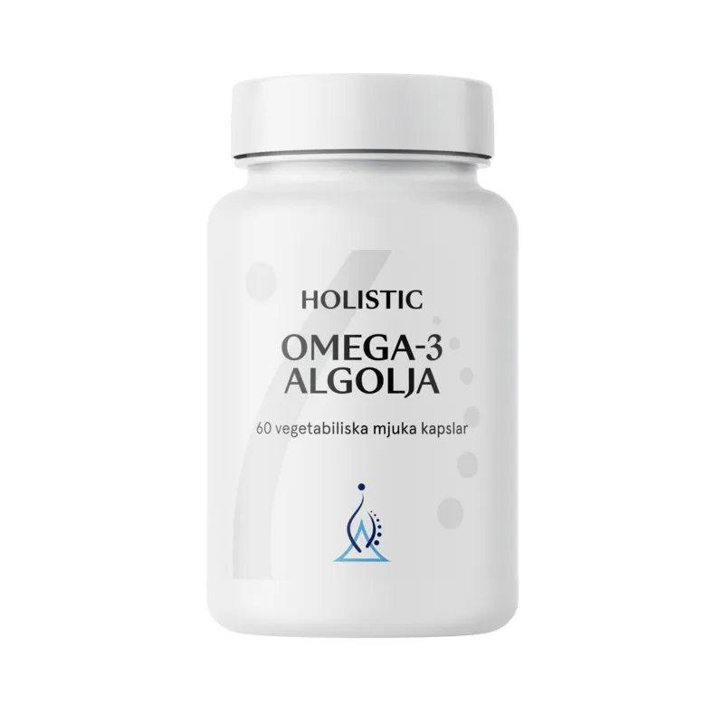 Bild 1 för Omega-3 Algolja