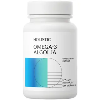 Produktfoto för Omega-3 Algolja
