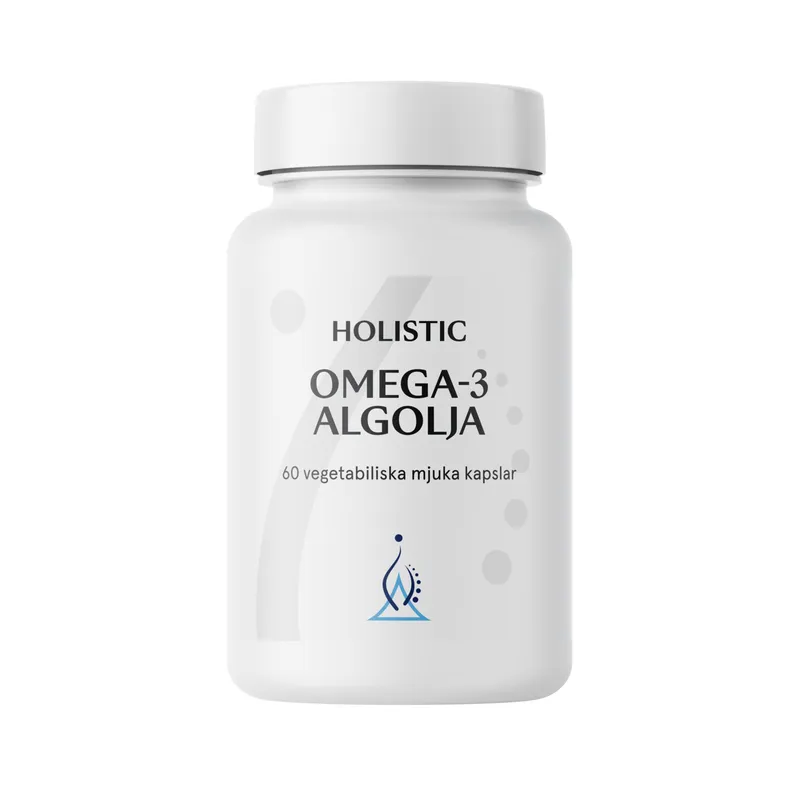 Bild 2 för Omega-3 Algolja