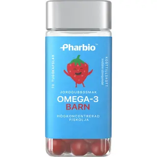 Produktfoto för Omega-3 Barn