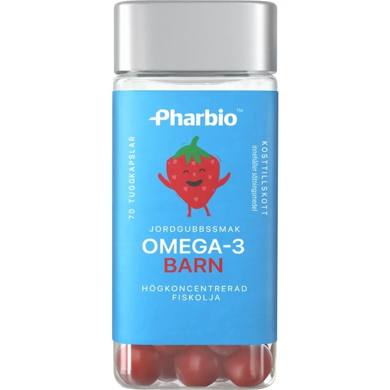 Bild 1 för Omega-3 Barn