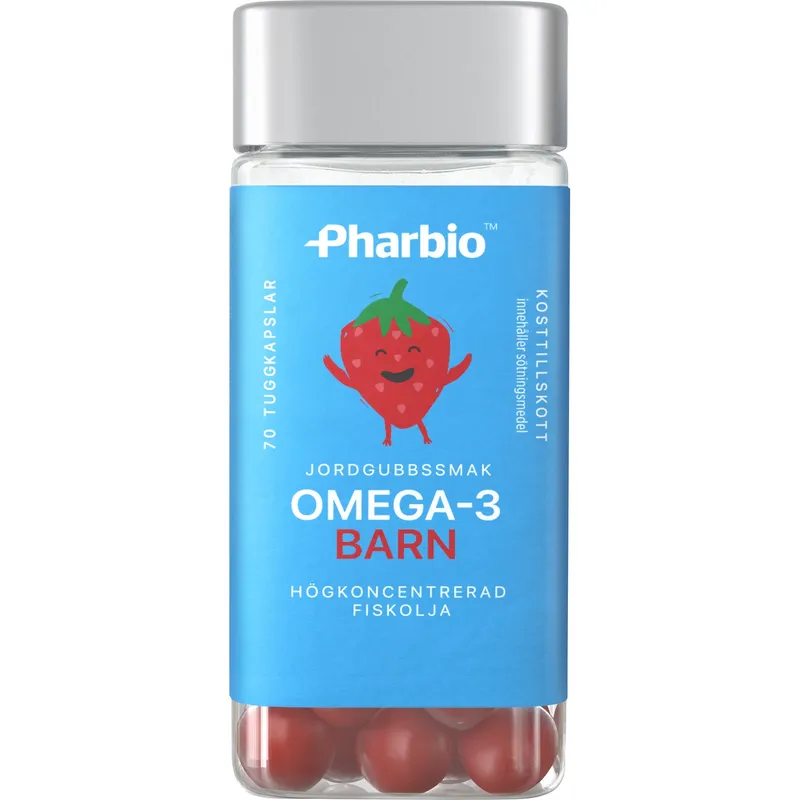 Bild 2 för Omega-3 Barn