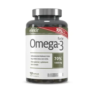 Produktfoto för Omega-3 Forte
