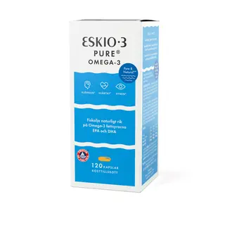 Produktfoto för Omega-3 Pure