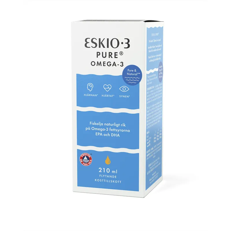 Bild 2 för Omega-3 Pure