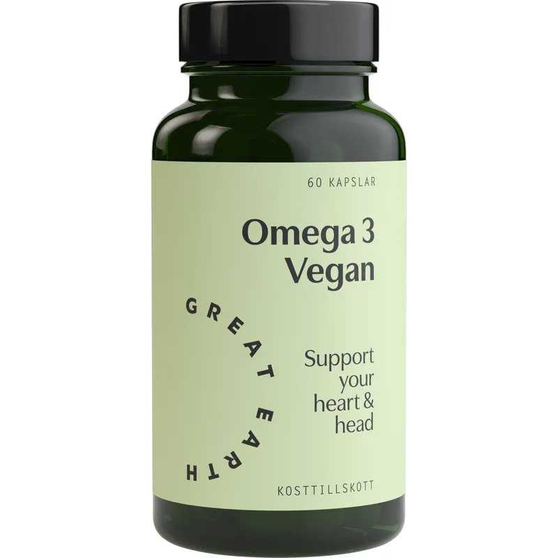 Bild 2 för Omega 3 Vegan