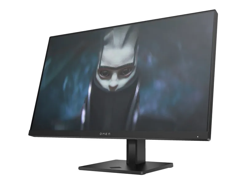 Alternativ bild 0 för OMEN by HP 24 - LED-skärm - spel - 24 (23.8 visbar) - 1920 x 1080 Full HD (1080p) @ 165 Hz - IPS - 300 cd/m² - 1000:1 - 1 ms - 2xHDMI, DisplayPort - svart