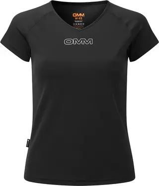 Produktfoto för OMM Bearing Tee S/S (w)