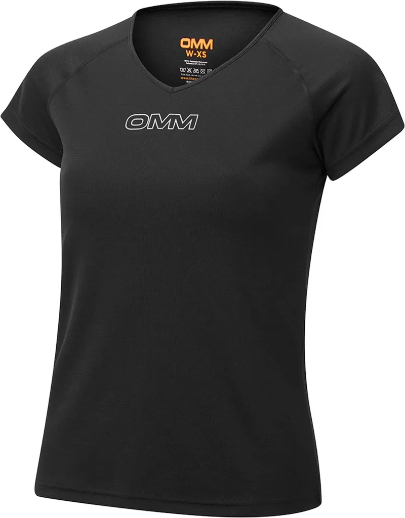 Bild 2 för OMM Bearing Tee S/S (w)