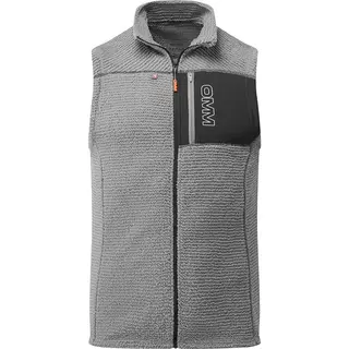 Produktfoto för OMM Core Zipped Vest M Löparväst Grey, S