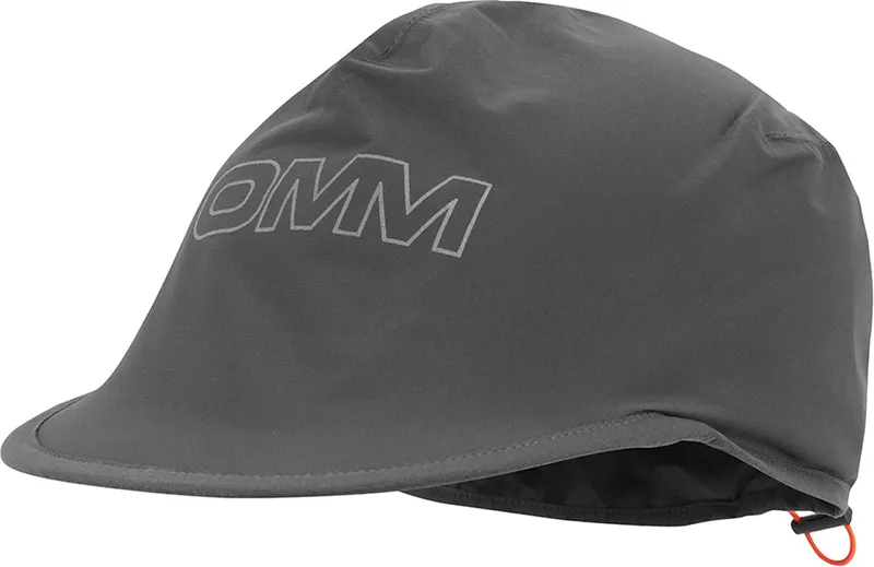 Bild 1 för OMM Kamleika Cap U Löparkeps Grey, S/M