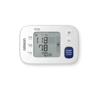 Produktfoto för Omron Blodtrycksmätare RS4 Handled