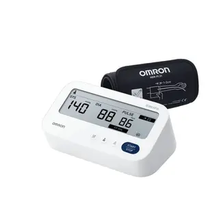 Produktfoto för Omron M3 Comfort AFib blood pressure monitor