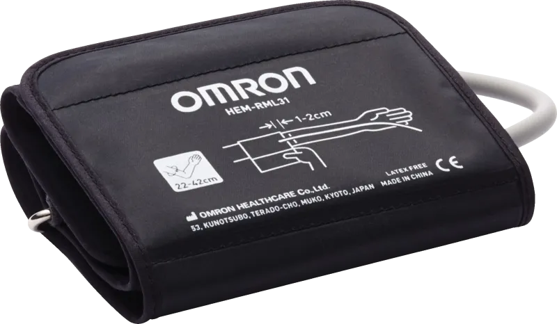 Alternativ bild 0 för Omron Manschett Easy Cuff till Omron M2