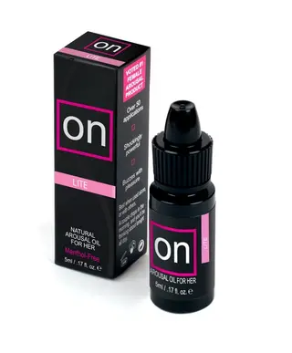 Produktfoto för ON Arousal Gel Less Intense 5ml