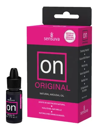 Produktfoto för ON Arousal Gel Original 5ml