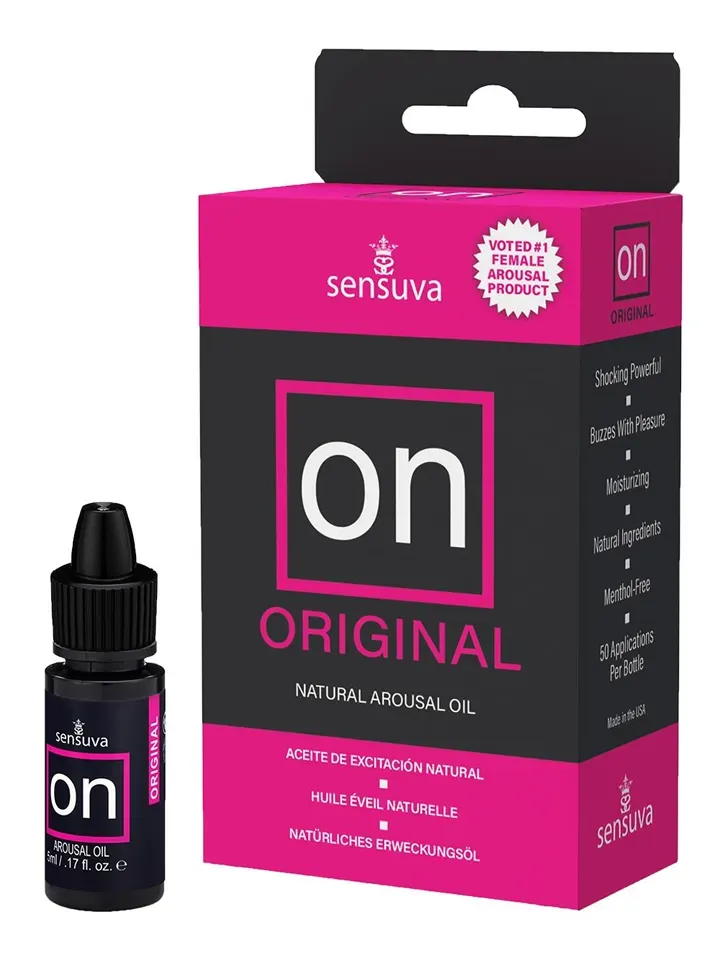 Bild 1 för ON Arousal Gel Original 5ml