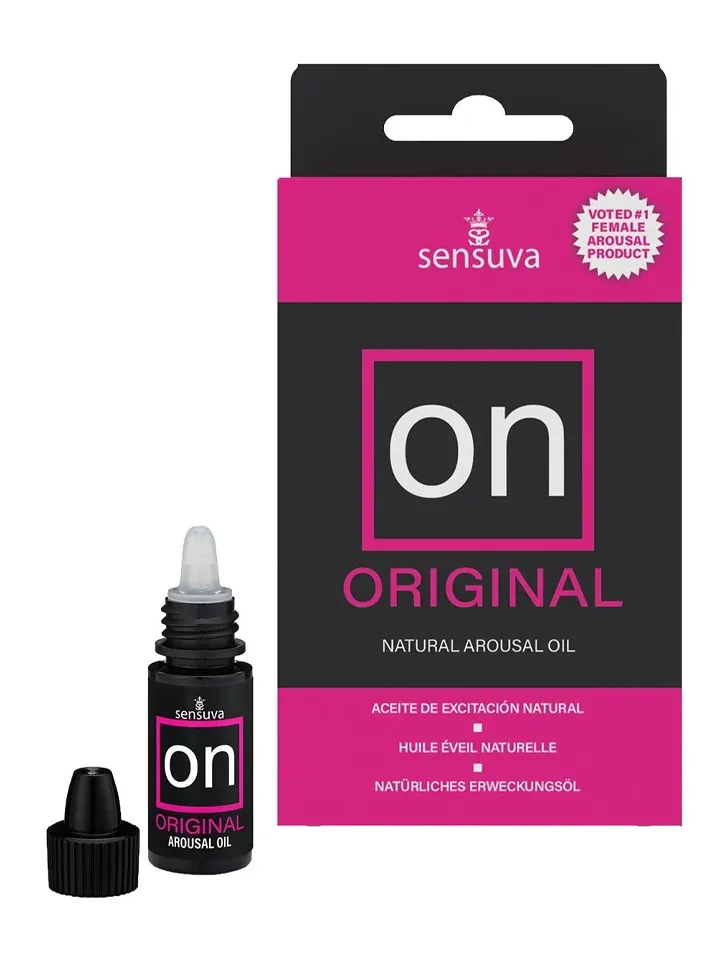 Bild 2 för ON Arousal Gel Original 5ml