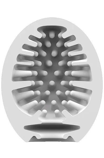 Bild 2 för Onani Egg Satisfyer Naughty Green
